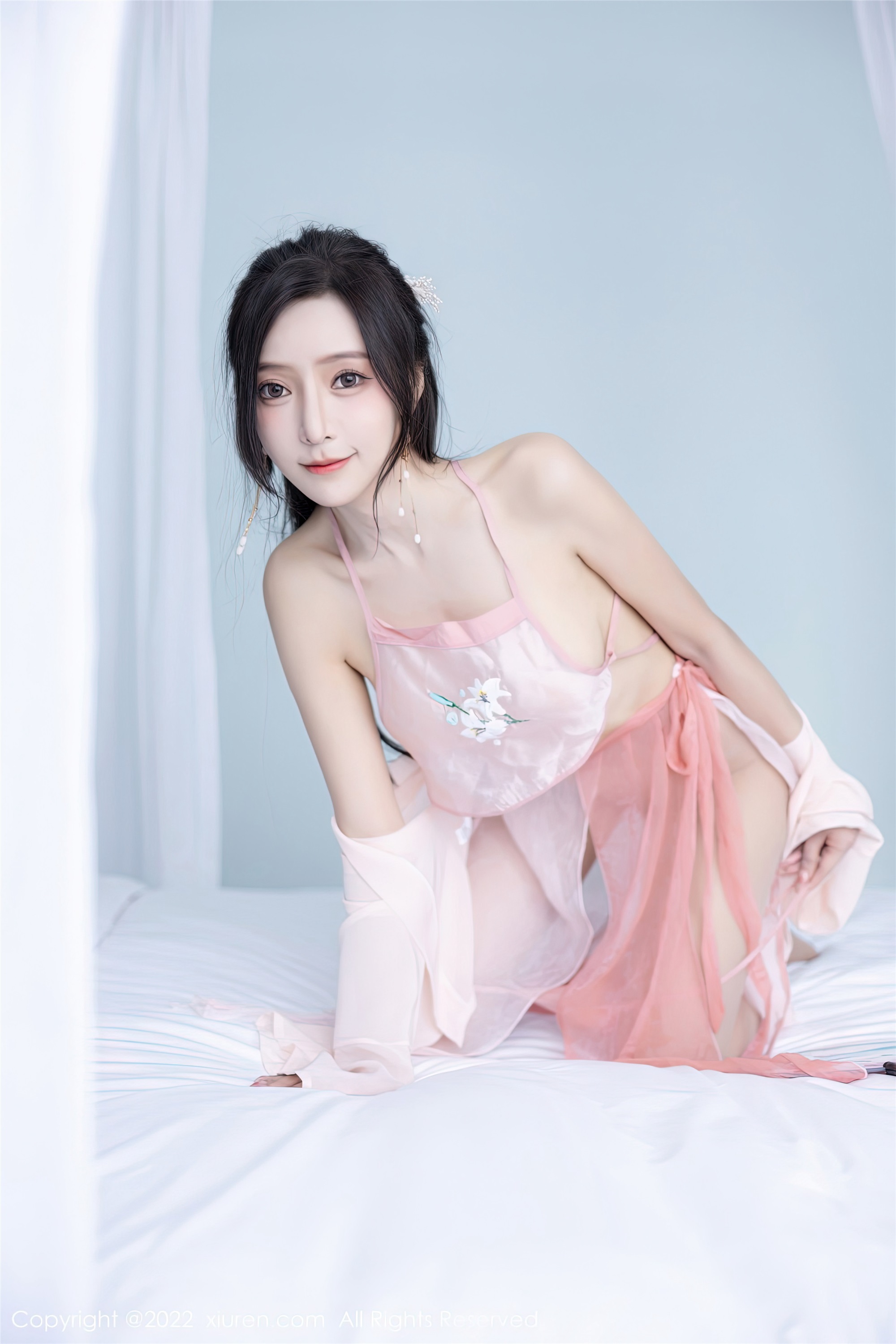 Xiuren秀人网 2022.12.23 NO.6040 王馨瑶yanni